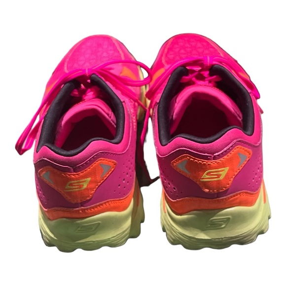 Skechers Women’s GO Walk 2 Flash Size 10. - Picture 4 of 7